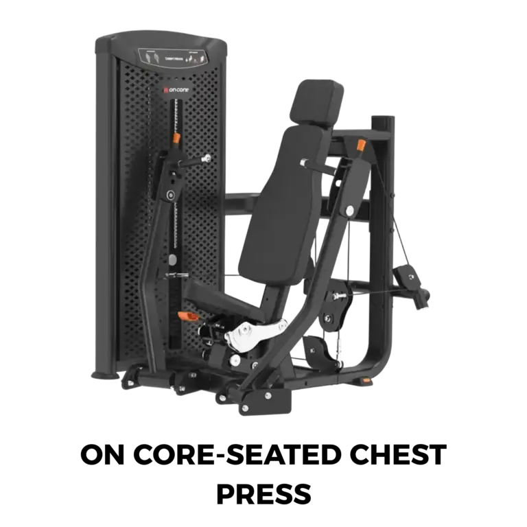 ON CORE-SEATED CHEST PRESS