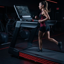 Máquinas y Equipamiento Fitness de uso rudo para Gimnasio